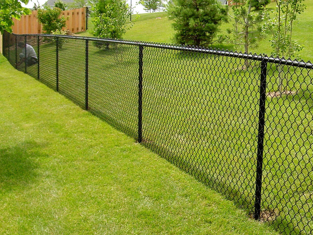 Chainlink Fence by Hero Fences